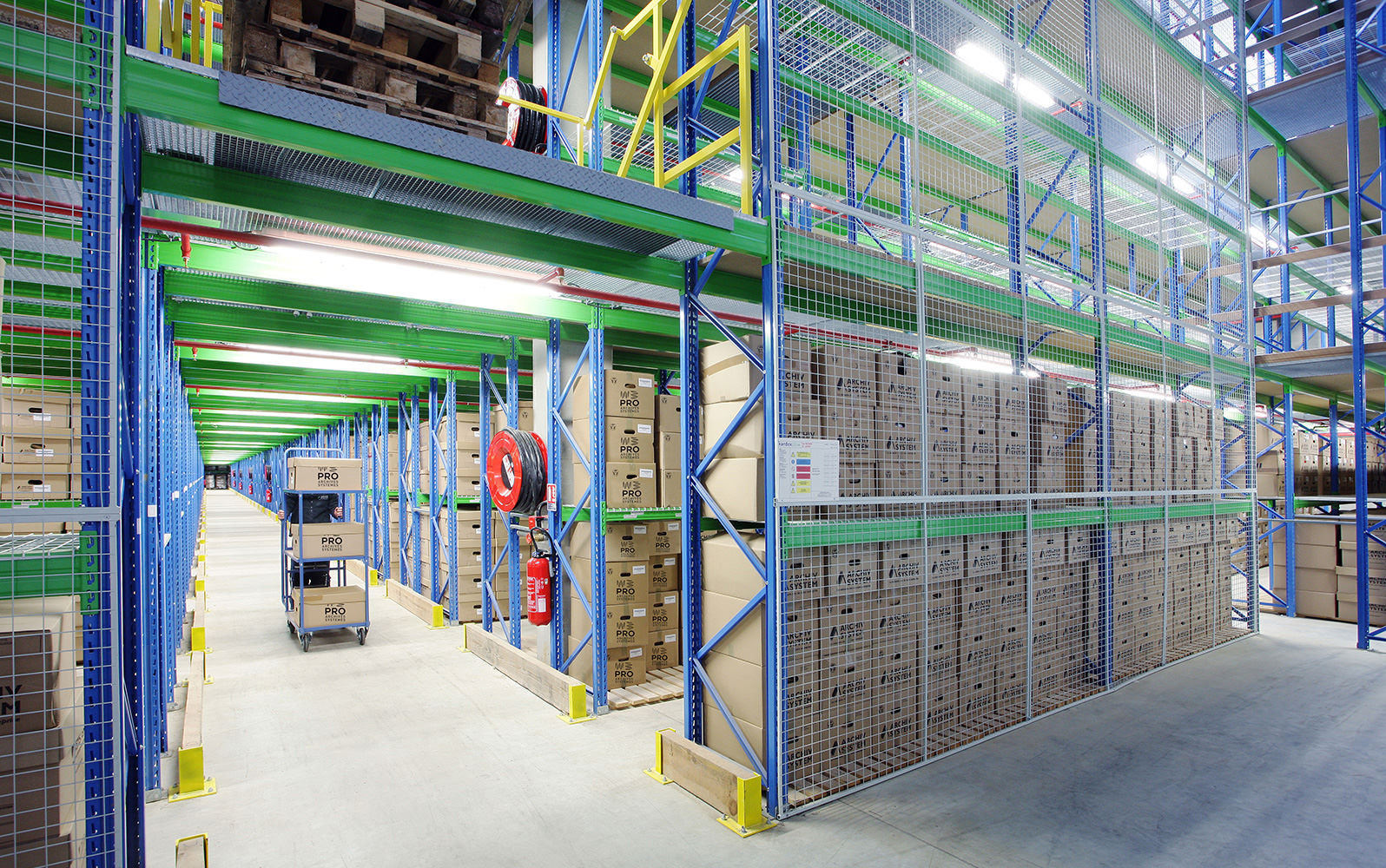 Pro Archives Systemes